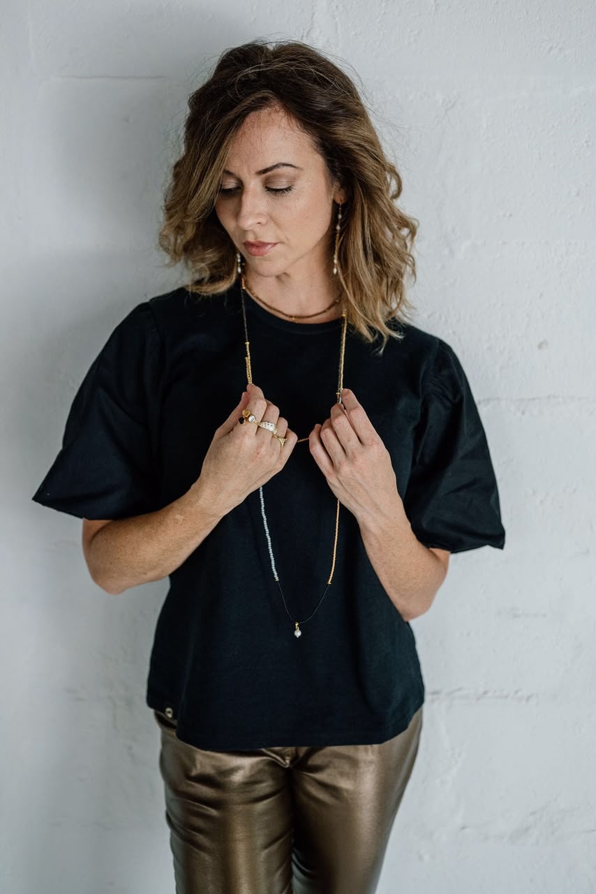 Sleeve T Black