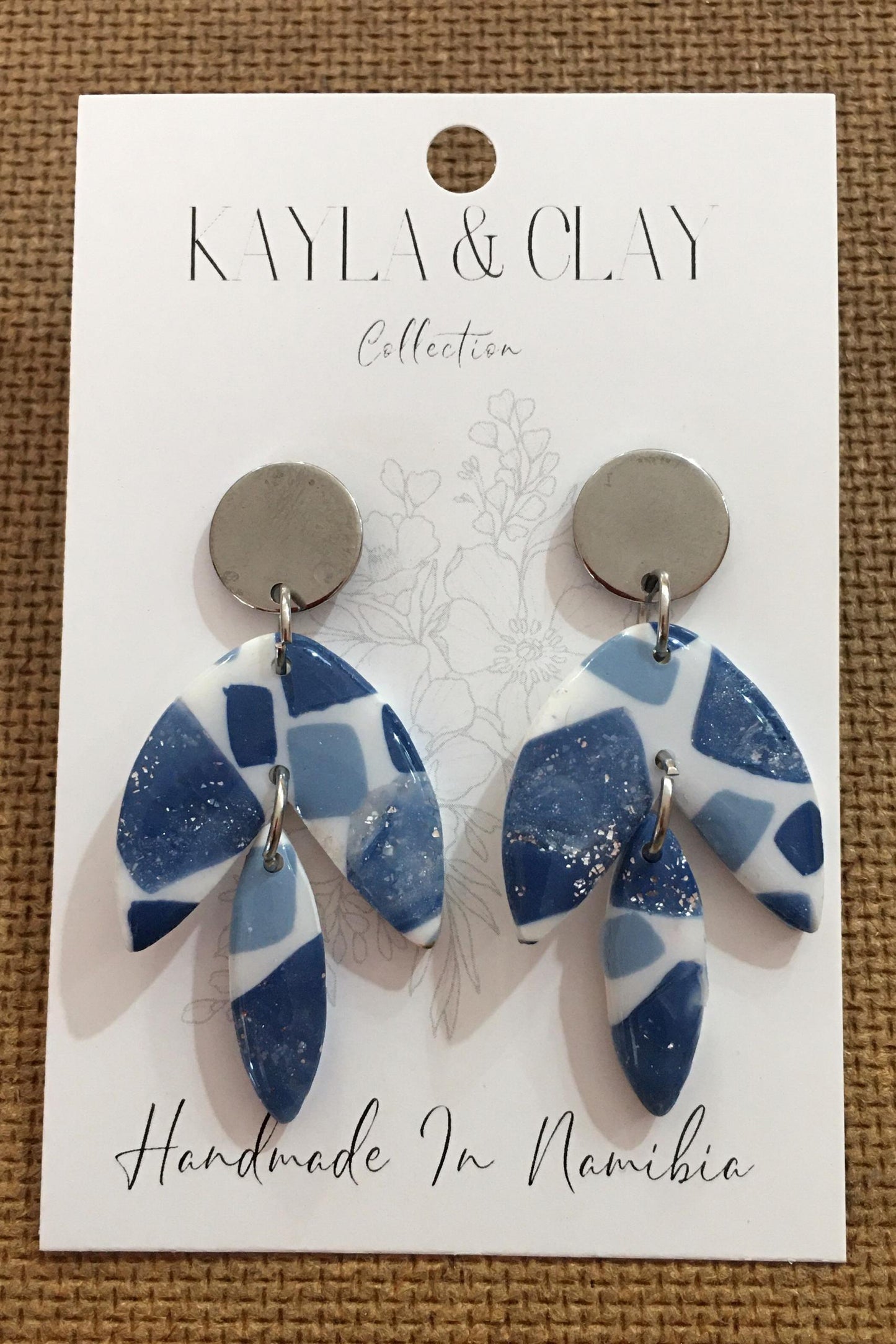 Kayla & Clay Aqua Muse