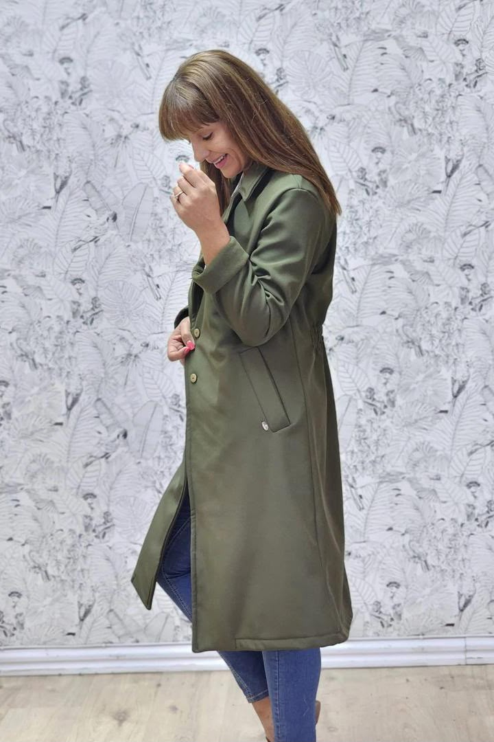 Jane Coats Soft Shell