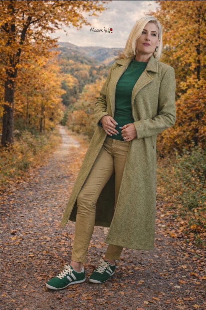 Jane Coat Fern