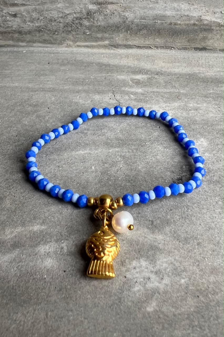 Beaded Stackable Bracelets