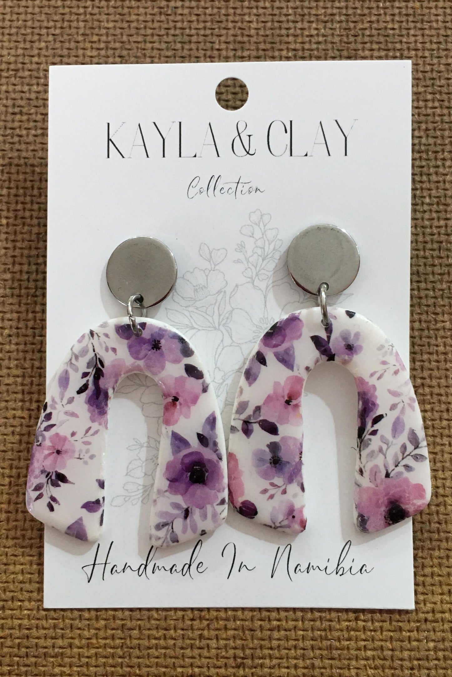 Kayla & Clay Ink Blossom