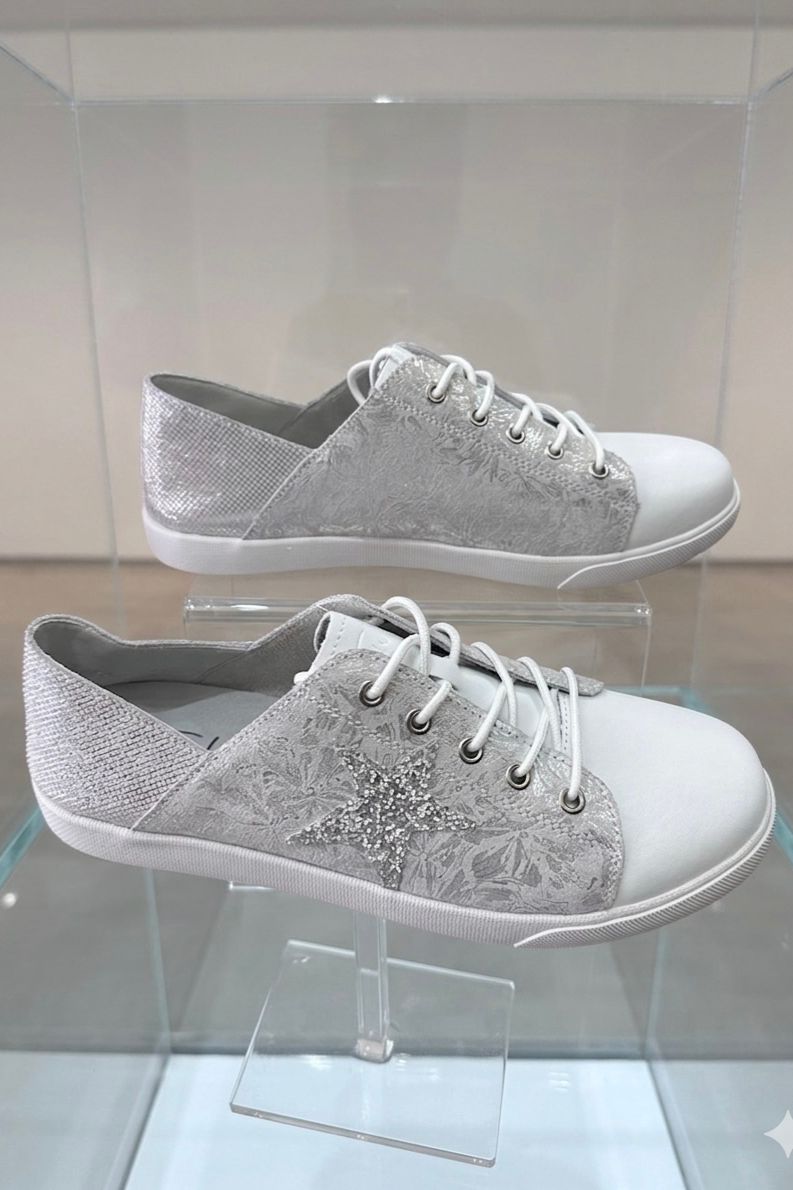 Vicki Crystal Grey