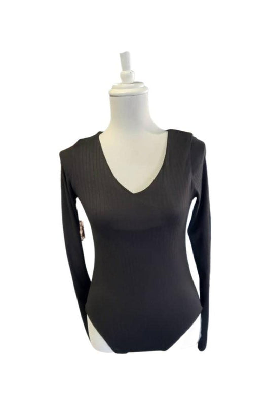 Corne Bodysuit Black